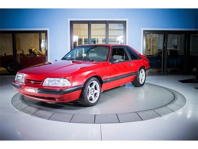 1988 Ford Mustang Fox Body (CC-1046126) for sale in Palmetto, Florida
