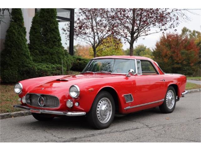 1961 Maserati 3500 (CC-1046136) for sale in Astoria, New York