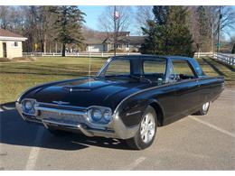 1961 Ford Thunderbird (CC-1046139) for sale in Maple Lake, Minnesota