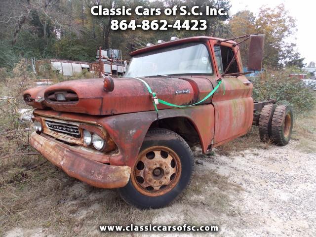 1962 Chevrolet Apache (CC-1040614) for sale in Gray Court, South Carolina