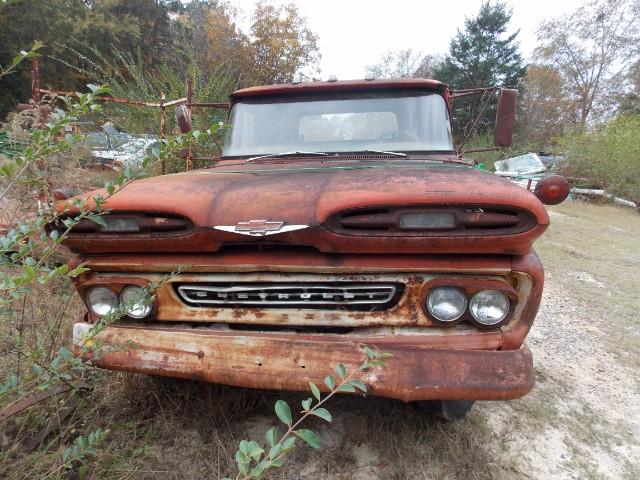 1962 Chevrolet Apache (CC-1040614) for sale in Gray Court, South Carolina