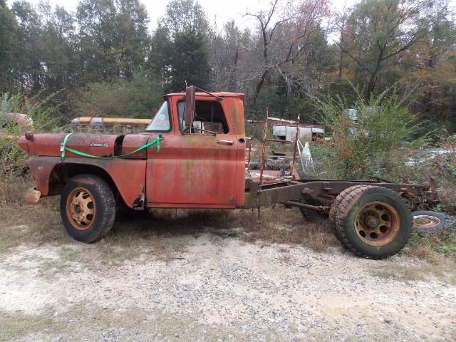 1962 Chevrolet Apache (CC-1040614) for sale in Gray Court, South Carolina