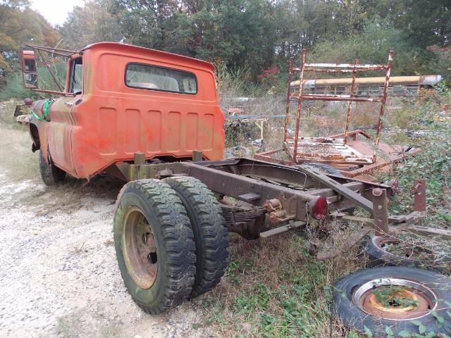 1962 Chevrolet Apache (CC-1040614) for sale in Gray Court, South Carolina