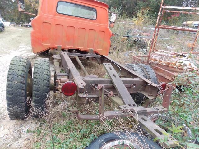 1962 Chevrolet Apache (CC-1040614) for sale in Gray Court, South Carolina