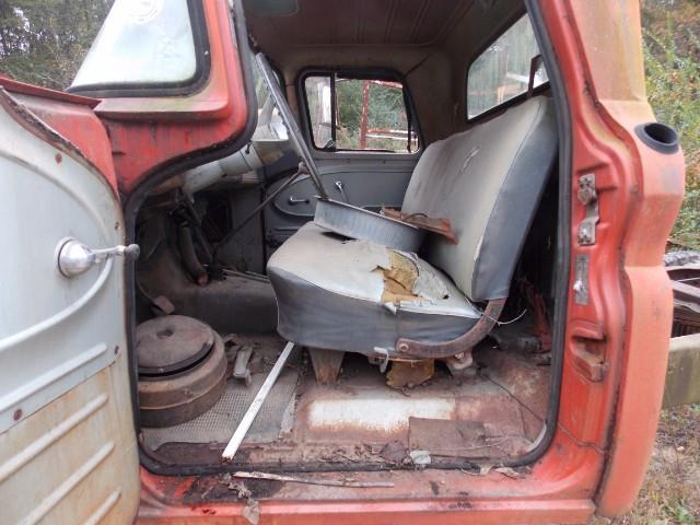 1962 Chevrolet Apache (CC-1040614) for sale in Gray Court, South Carolina