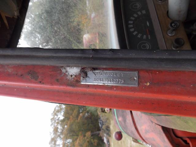 1962 Chevrolet Apache (CC-1040614) for sale in Gray Court, South Carolina