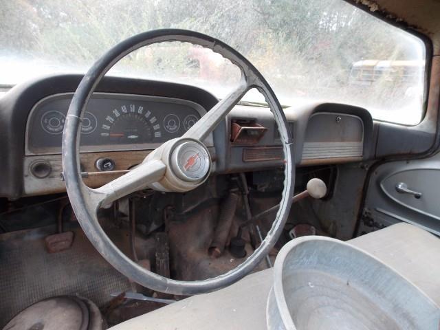 1962 Chevrolet Apache (CC-1040614) for sale in Gray Court, South Carolina