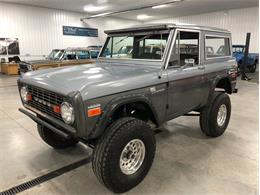 1970 Ford Bronco (CC-1046153) for sale in Holland , Michigan