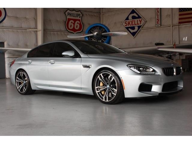2014 BMW M6 (CC-1046163) for sale in Addison, Texas