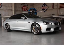 2014 BMW M6 (CC-1046163) for sale in Addison, Texas