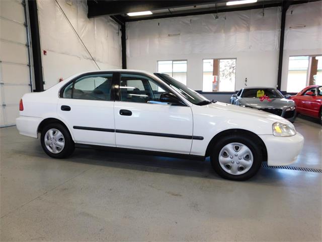 2000 Honda Civic (CC-1046166) for sale in Bend, Oregon