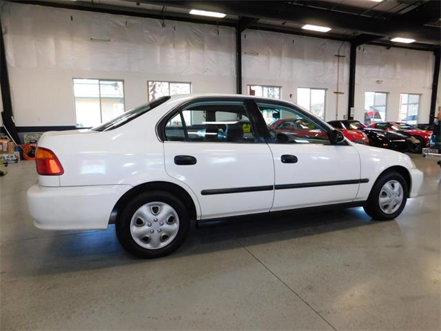 2000 Honda Civic (CC-1046166) for sale in Bend, Oregon