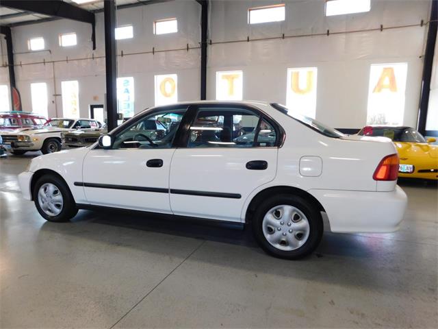 2000 Honda Civic (CC-1046166) for sale in Bend, Oregon