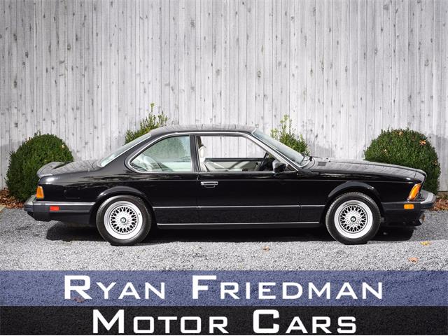 1987 BMW M6 (CC-1046172) for sale in Valley Stream, New York