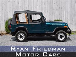 1995 Jeep Wrangler (CC-1046179) for sale in Valley Stream, New York