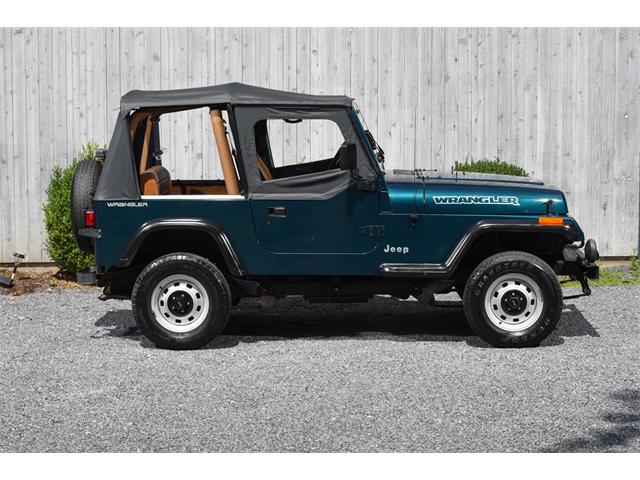 1995 Jeep Wrangler for Sale  | CC-1046179