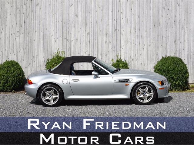 1998 BMW M Roadster (CC-1046182) for sale in Valley Stream, New York