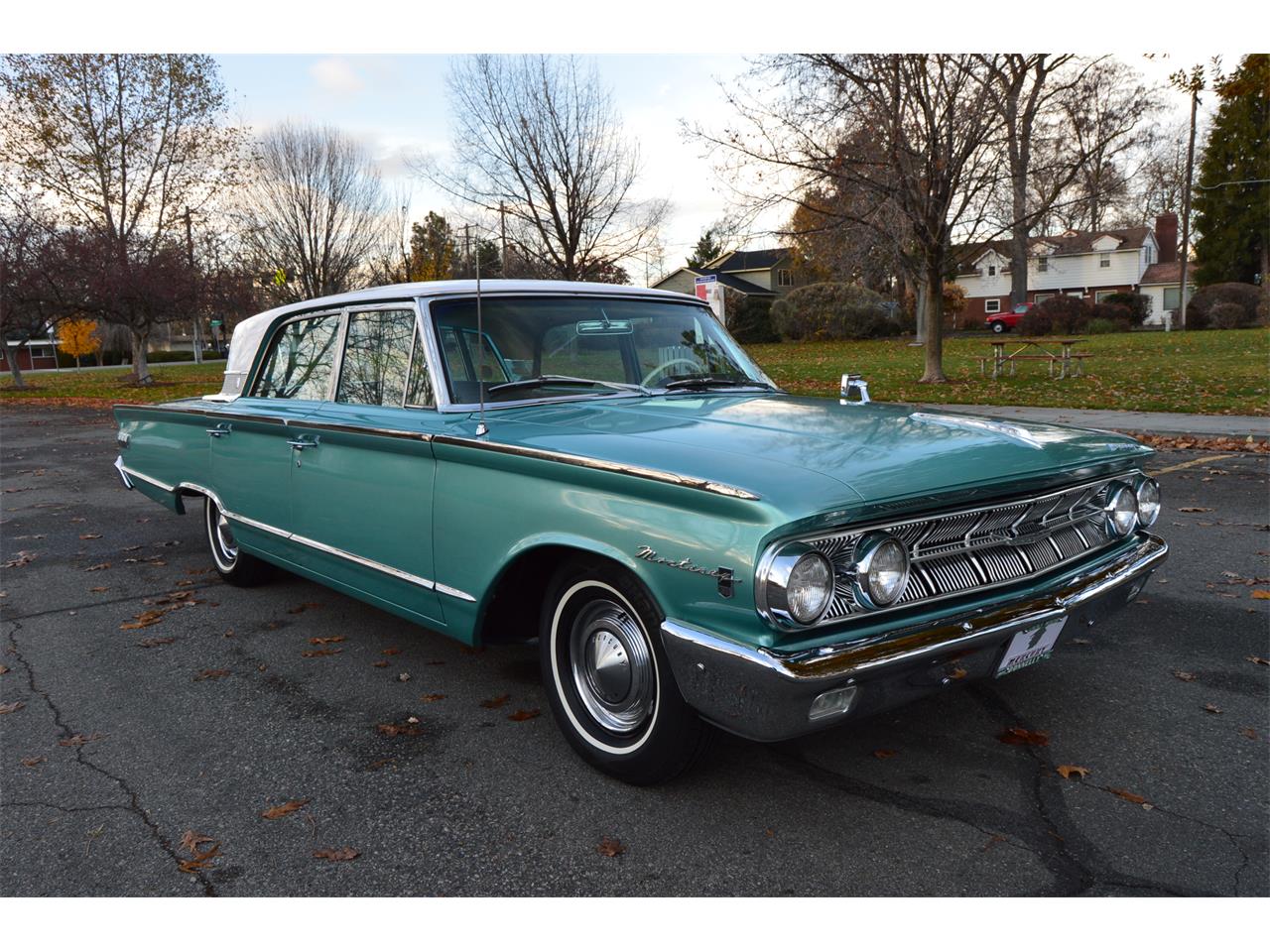 1963 Mercury Monterey for Sale | ClassicCars.com | CC-1046191