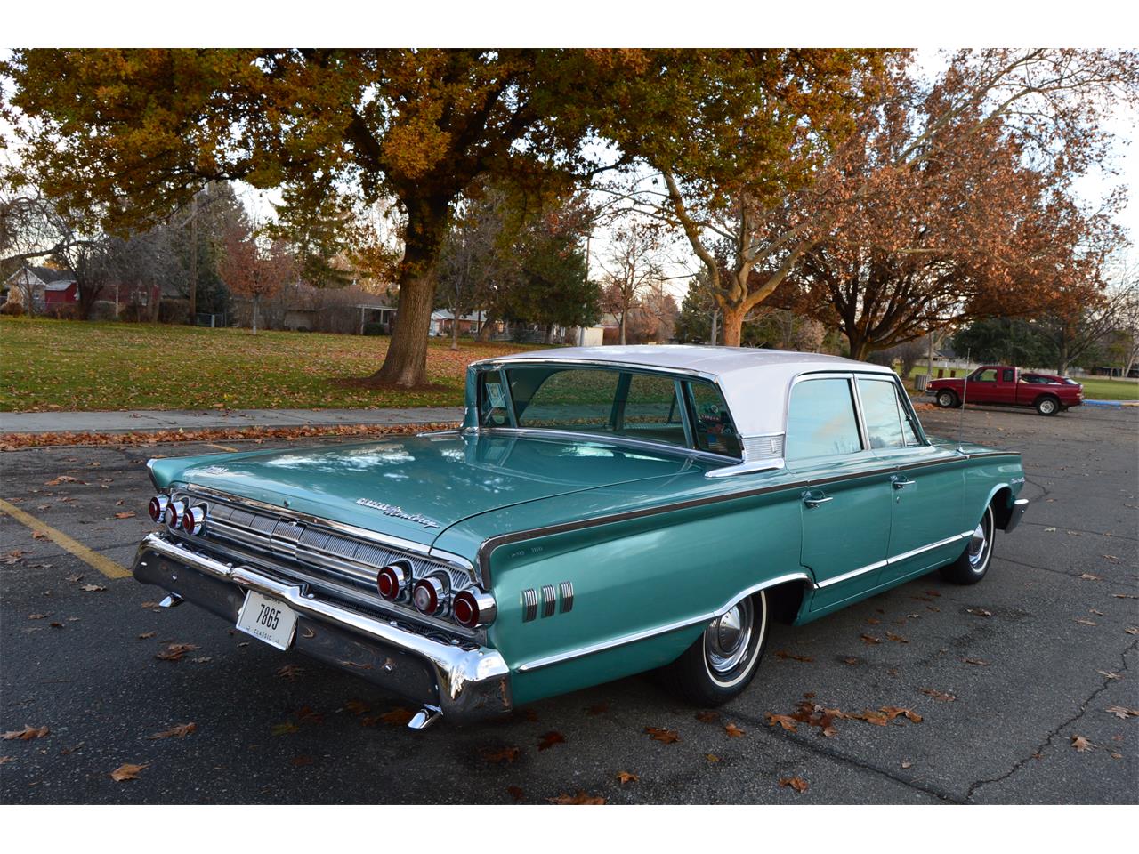 1963 Mercury Monterey for Sale | ClassicCars.com | CC-1046191