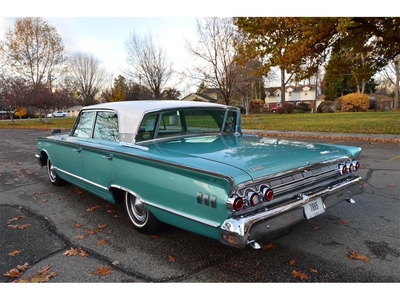 1963 Mercury Monterey for Sale | ClassicCars.com | CC-1046191