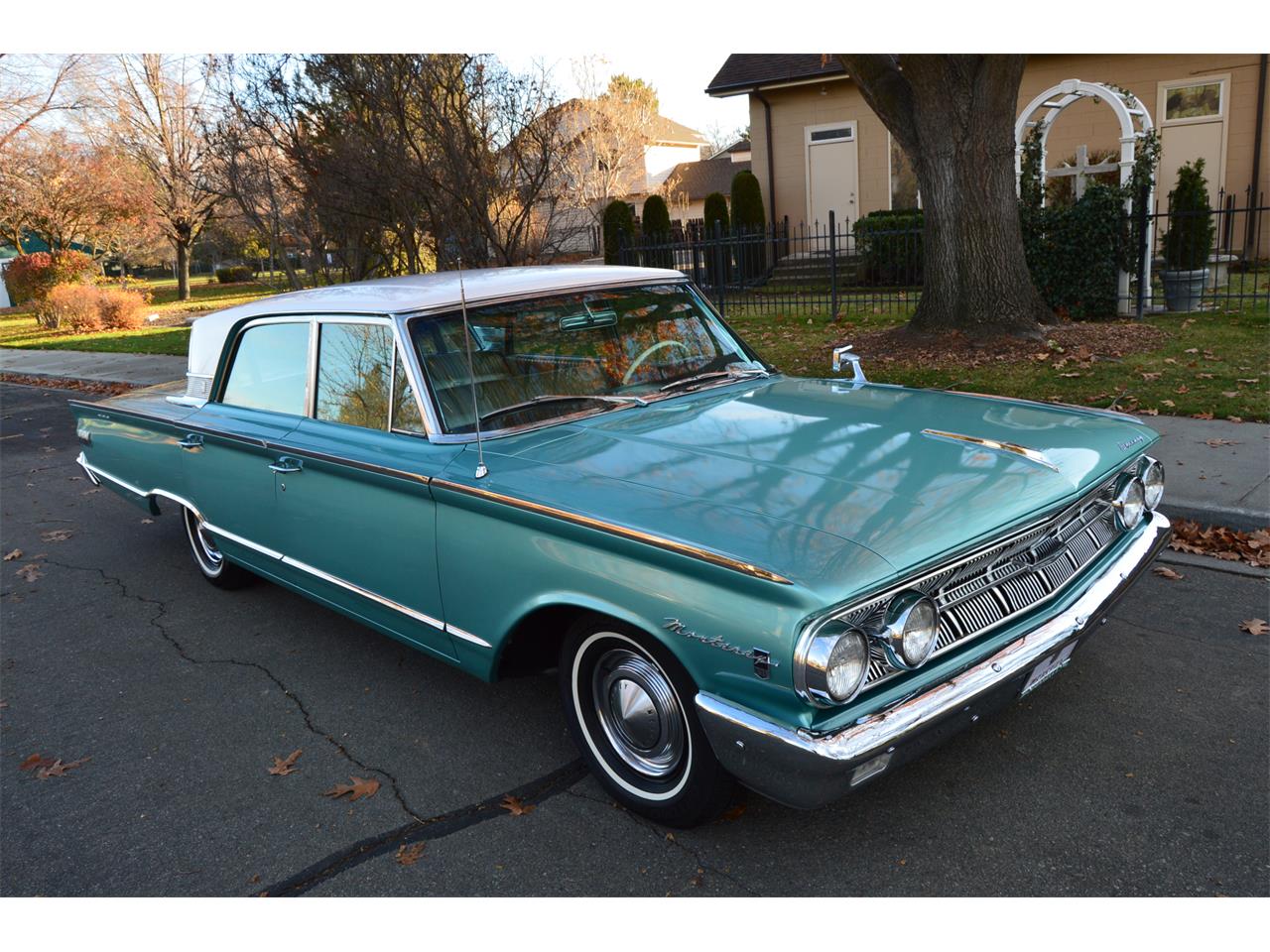 1963 Mercury Monterey for Sale | ClassicCars.com | CC-1046191