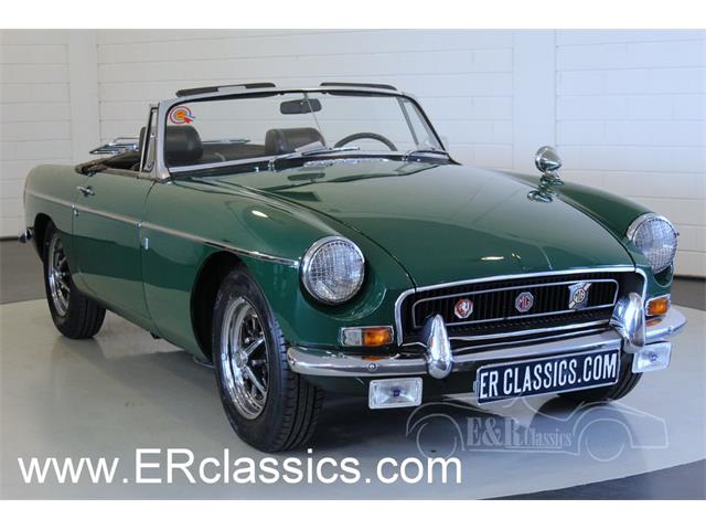 1970 MG MGB (CC-1046193) for sale in Waalwijk, Noord-Brabant