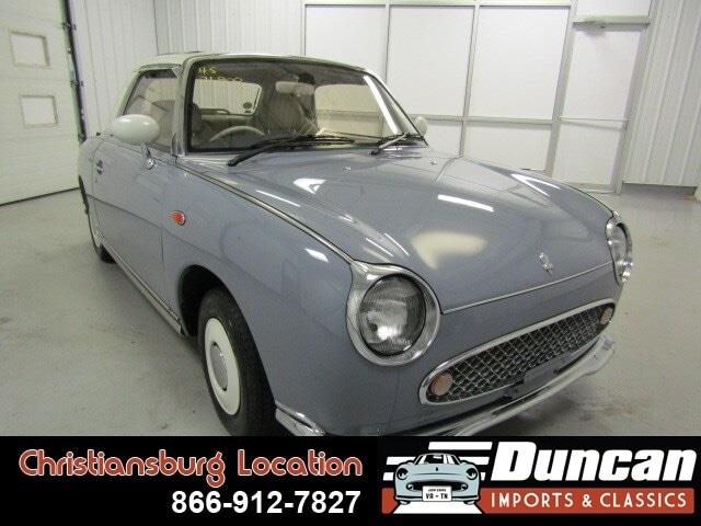 1991 Nissan Figaro (CC-1040620) for sale in Christiansburg, Virginia