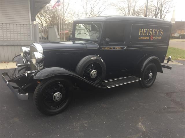 1932 Chevrolet Sedan Delivery (CC-1046204) for sale in Utica, Ohio