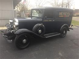 1932 Chevrolet Sedan Delivery (CC-1046204) for sale in Utica, Ohio