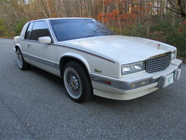 1989 Cadillac Eldorado Biarritz (CC-1046209) for sale in Bedford Heights, Ohio