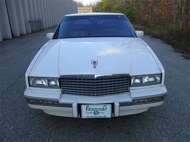 1989 Cadillac Eldorado Biarritz (CC-1046209) for sale in Bedford Heights, Ohio