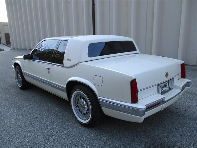 1989 Cadillac Eldorado Biarritz (CC-1046209) for sale in Bedford Heights, Ohio