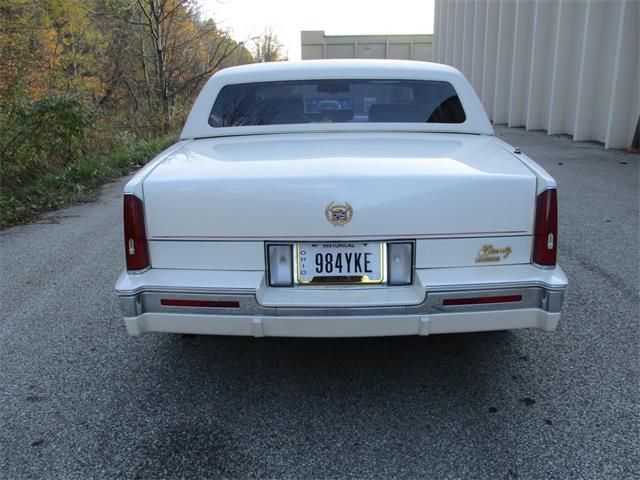 1989 Cadillac Eldorado Biarritz (CC-1046209) for sale in Bedford Heights, Ohio