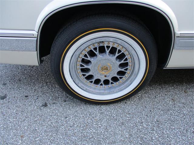 1989 Cadillac Eldorado Biarritz (CC-1046209) for sale in Bedford Heights, Ohio