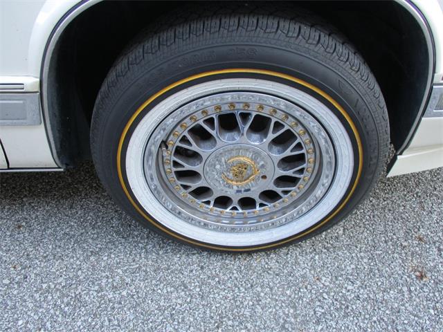 1989 Cadillac Eldorado Biarritz (CC-1046209) for sale in Bedford Heights, Ohio