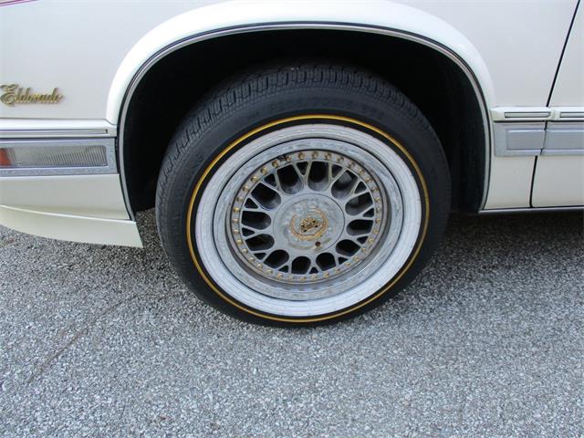 1989 Cadillac Eldorado Biarritz (CC-1046209) for sale in Bedford Heights, Ohio