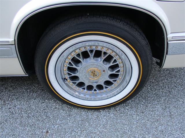 1989 Cadillac Eldorado Biarritz (CC-1046209) for sale in Bedford Heights, Ohio