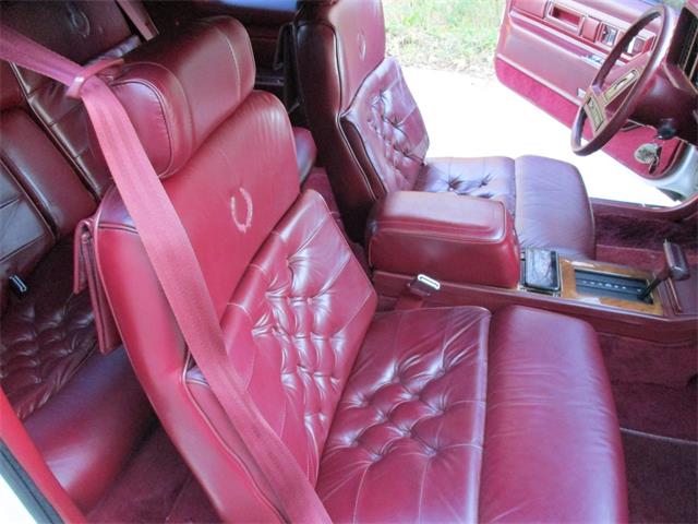1989 Cadillac Eldorado Biarritz (CC-1046209) for sale in Bedford Heights, Ohio