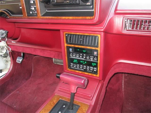 1989 Cadillac Eldorado Biarritz (CC-1046209) for sale in Bedford Heights, Ohio