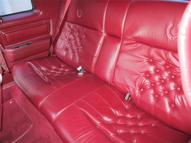 1989 Cadillac Eldorado Biarritz (CC-1046209) for sale in Bedford Heights, Ohio
