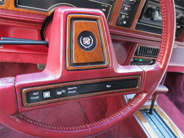 1989 Cadillac Eldorado Biarritz (CC-1046209) for sale in Bedford Heights, Ohio