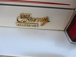 1989 Cadillac Eldorado Biarritz (CC-1046209) for sale in Bedford Heights, Ohio