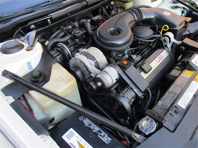 1989 Cadillac Eldorado Biarritz (CC-1046209) for sale in Bedford Heights, Ohio