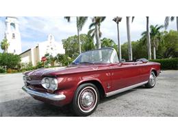 1963 Chevrolet Corvair Monza (CC-1046212) for sale in Coral Gables , Florida