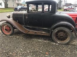 1931 Ford Coupe (CC-1046219) for sale in Utica, Ohio