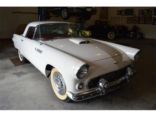 1955 Ford Thunderbird (CC-1046223) for sale in Cumberland, Maryland