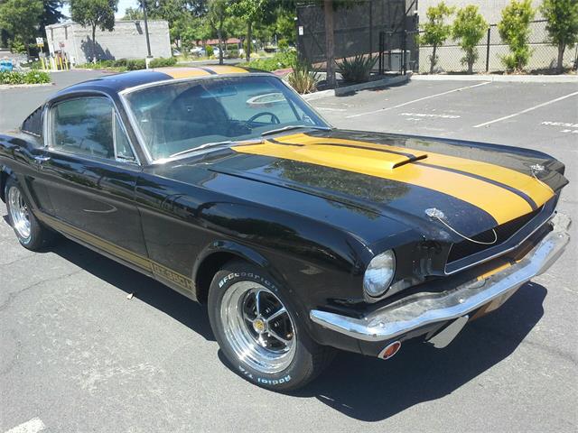 1965 Ford Mustang (CC-1046224) for sale in Vallejo, California