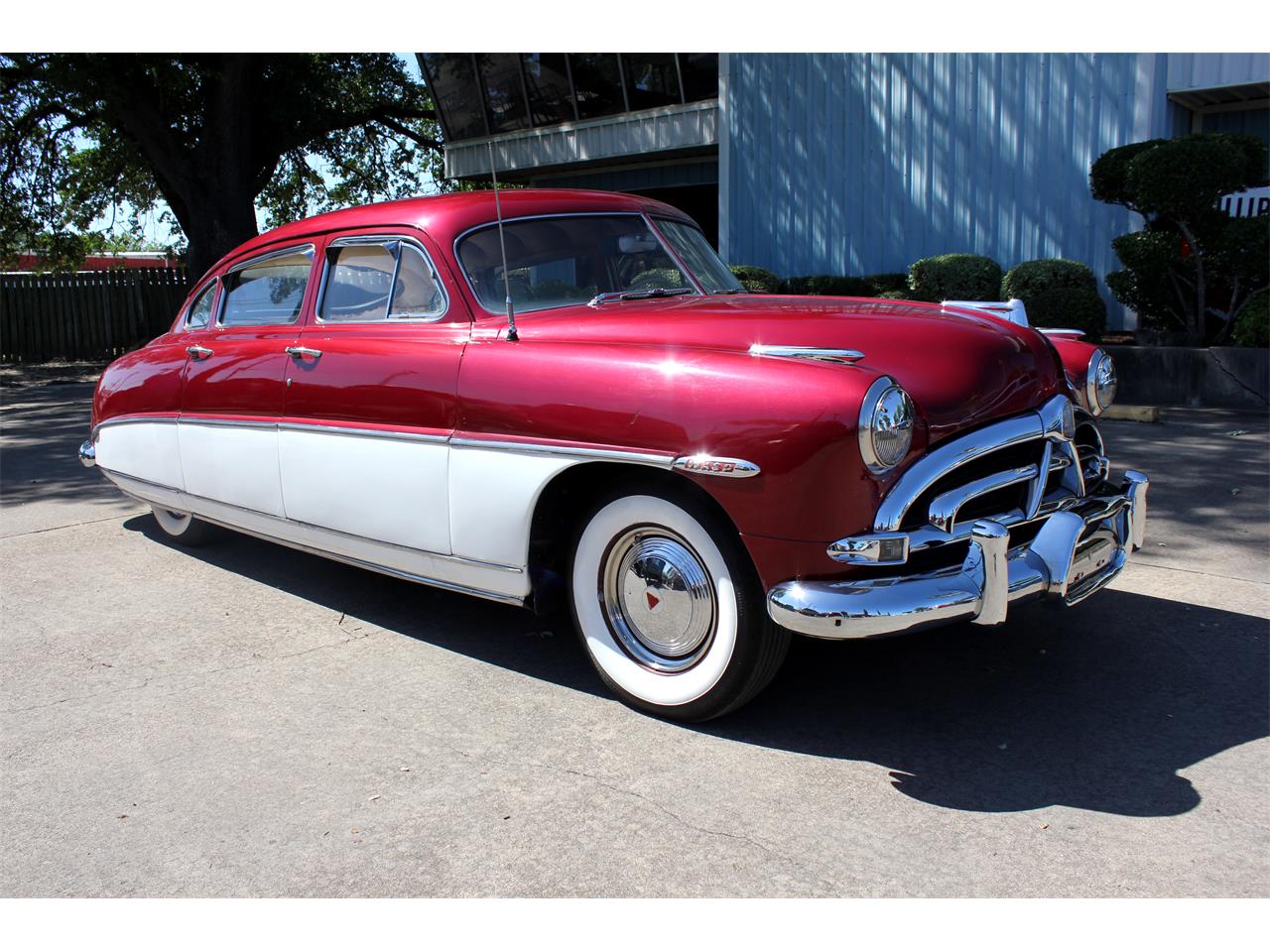 1952 Hudson Wasp for Sale | ClassicCars.com | CC-1046225