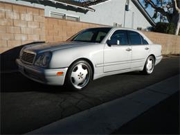 1999 Mercedes-Benz E55 (CC-1046232) for sale in Woodland Hills, California