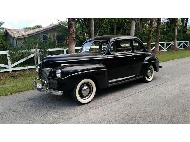 1941 Ford Super Deluxe (CC-1046241) for sale in Miami Springs, Florida